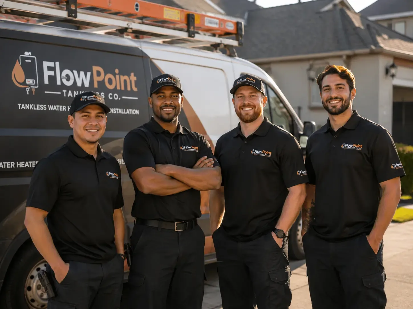 Tankless Water Heater Installation company in Exeter, NE